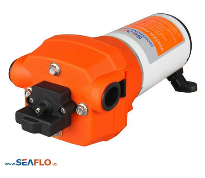 Skorter | High Water Pressure Pump 12V 40Psi 17 L/MIN
