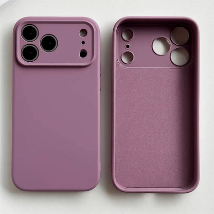 Skorter | Colorful, shock-resistant silicone case for the iPhone 16 & 17 series