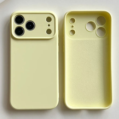 Skorter | Colorful, shock-resistant silicone case for the iPhone 16 & 17 series