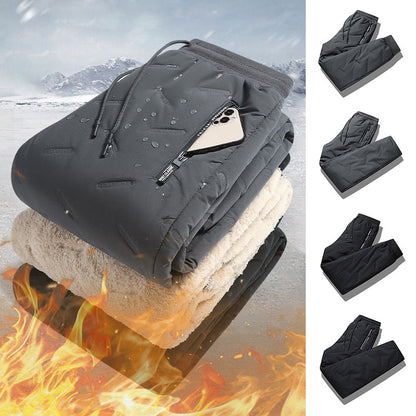 Skorter | Soft Fleece Lined Sweatpants