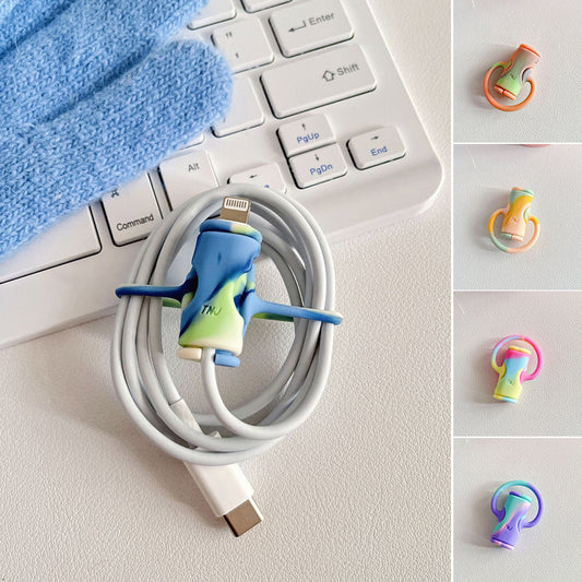 Skorter | 2 In 1 Data Cable Protector