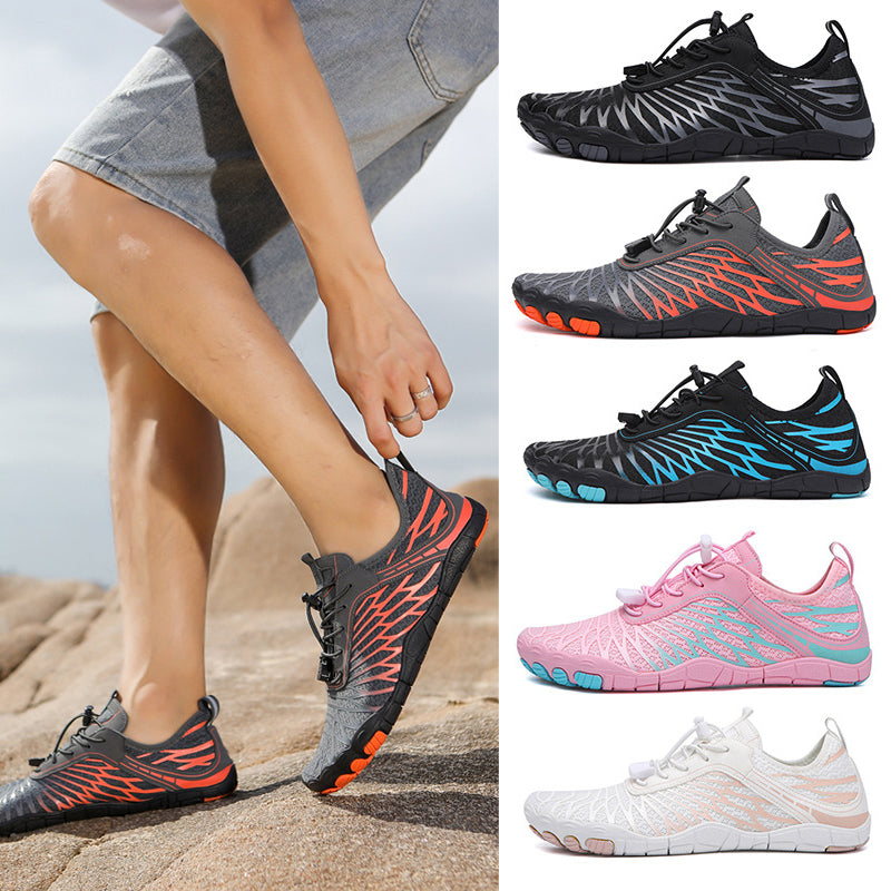 Skorter | Skin Pro with Copper - Grounding Allround Barefoot Shoes