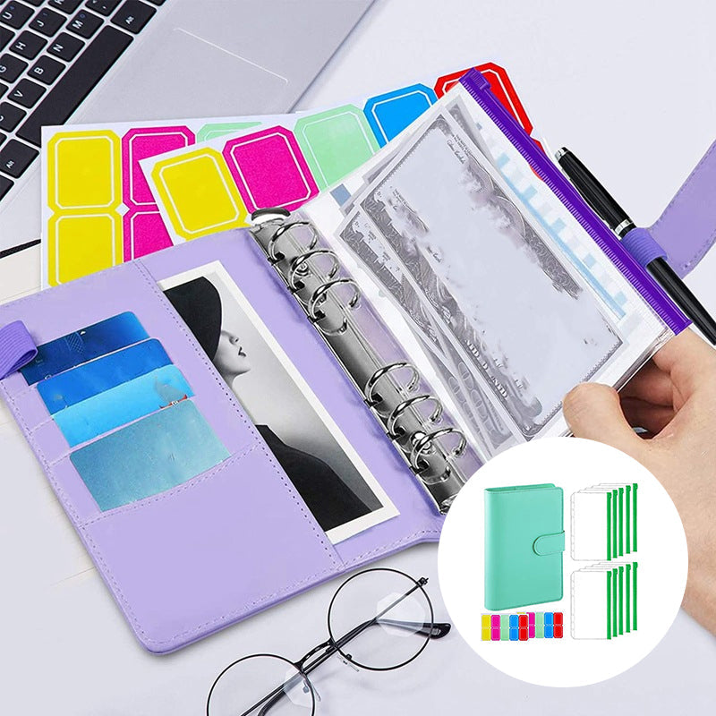 Skorter | A6 Notebook Binder
