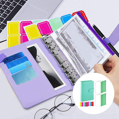 Skorter | A6 Notebook Binder
