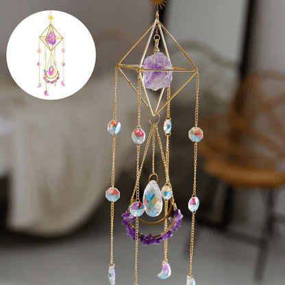 Skorter | Crystal Wind Chime