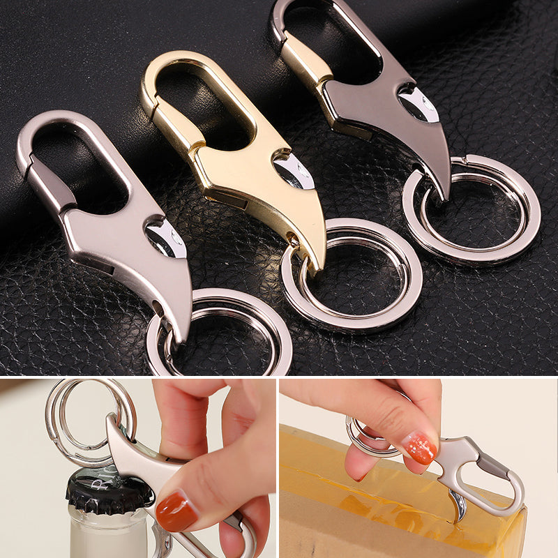 Skorter | 3 in 1 multifunctional keychain