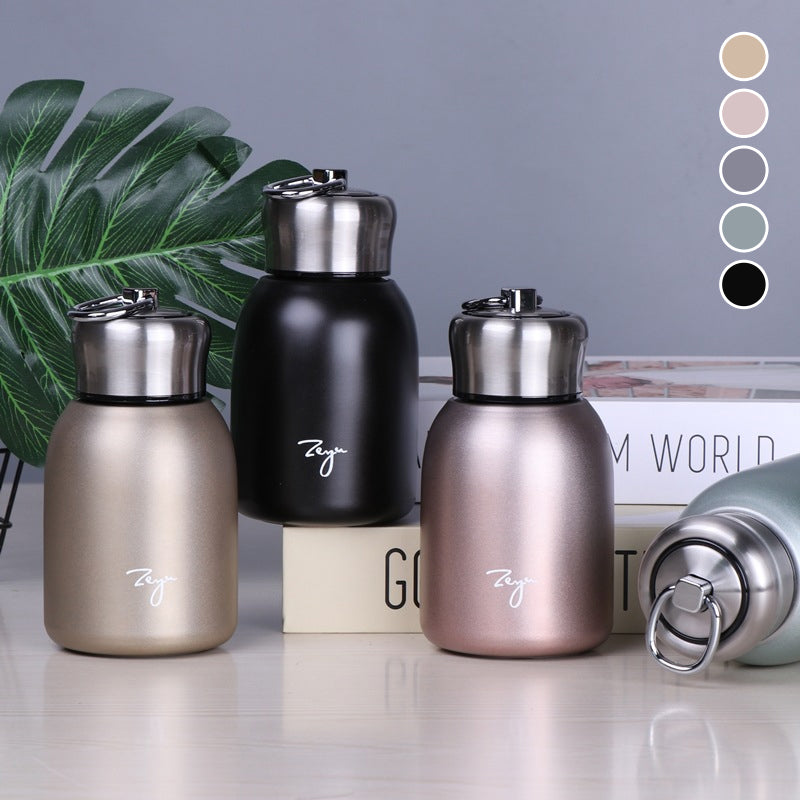 skorter | 10.15oz Mini-Vacuum Water Bottle