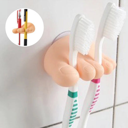 skorter | Footboard Winder Toothbrush Holder