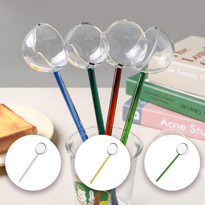 Skorter | Borosilicate Glass Spoon