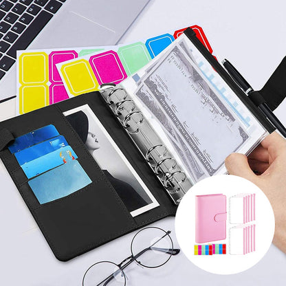 Skorter | A6 Notebook Binder