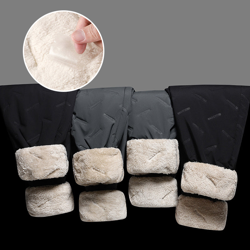 Skorter | Soft Fleece Lined Sweatpants