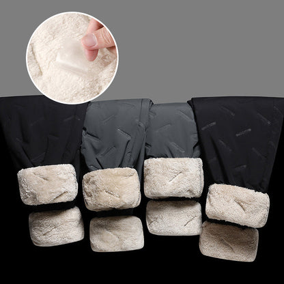 Skorter | Soft Fleece Lined Sweatpants