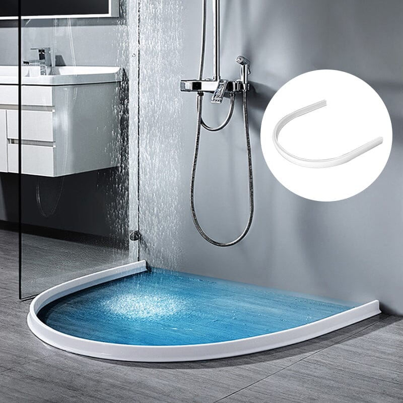 skorter | Bathroom Silicone Water Retaining Strip