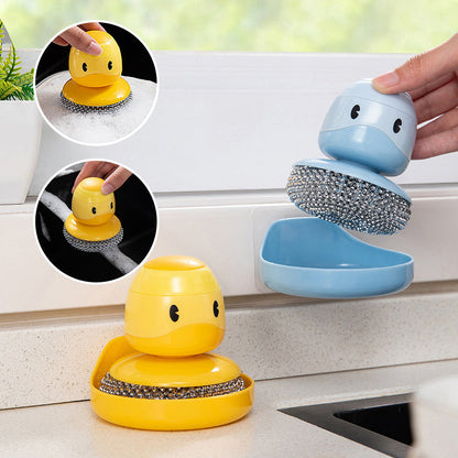skorter | Beautiful Duck Dishwashing Brush
