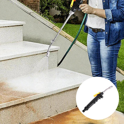 skorter | 2-In-1 High Pressure Cleaner