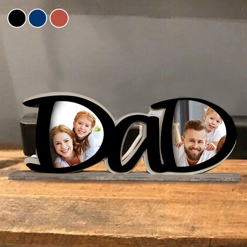 Skorter | Dad photo frame