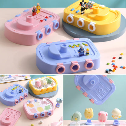 skorter | Diy Silicone Ice Cream Molds Set