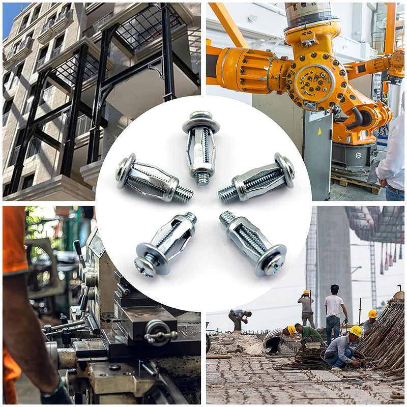 Skorter | Expansion Bolt Petal Nut (50 pieces)