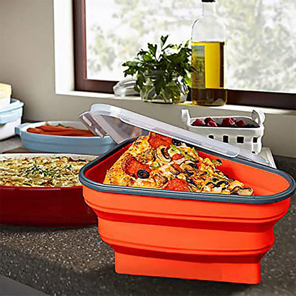 skorter | Collapsible Pizza Airtight Container
