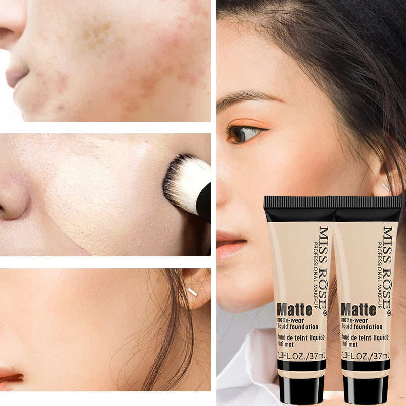 Skorter | Anti-Aging Liquid Foundation