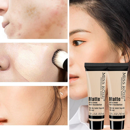 Skorter | Anti-Aging Liquid Foundation