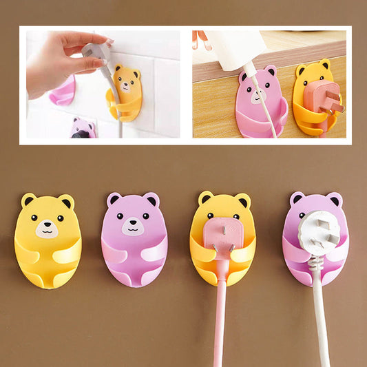 Skorter | Cartoon Bear Hook