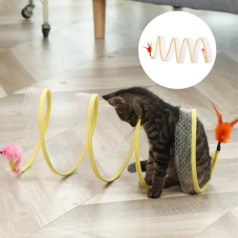 Skorter | Folded Cat Tunnel