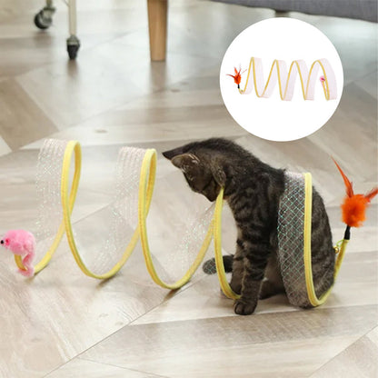 Skorter | Folded Cat Tunnel