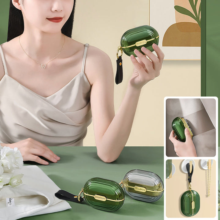 skorter | Dubbelsidig bärbar hårborttagare