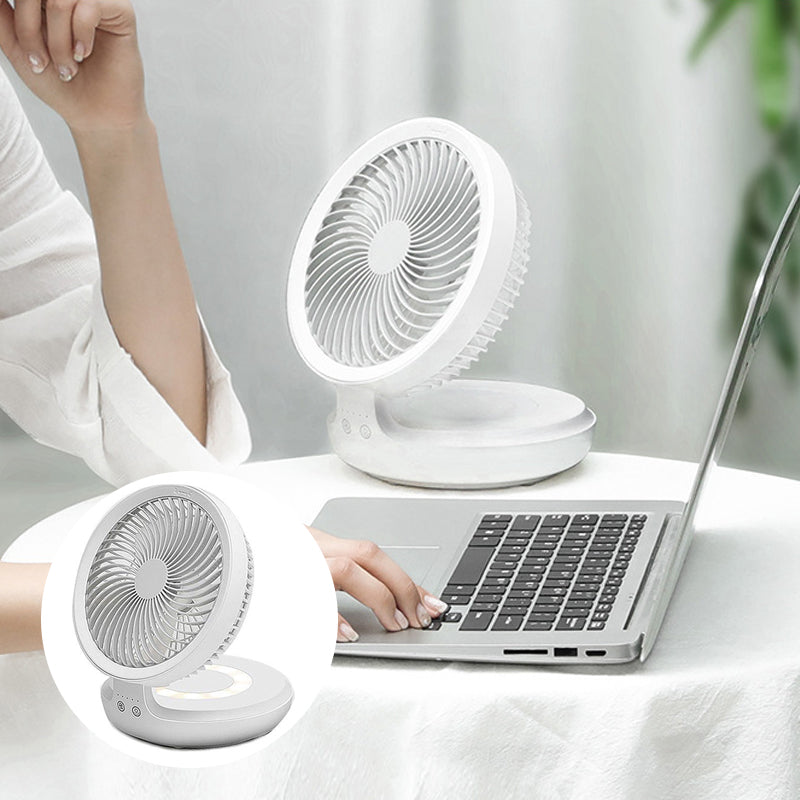 Skorter | Folding Table Fan