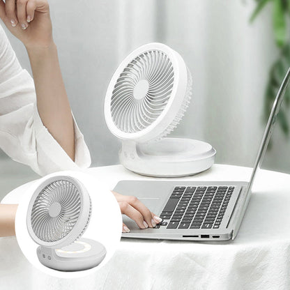 Skorter | Folding Table Fan
