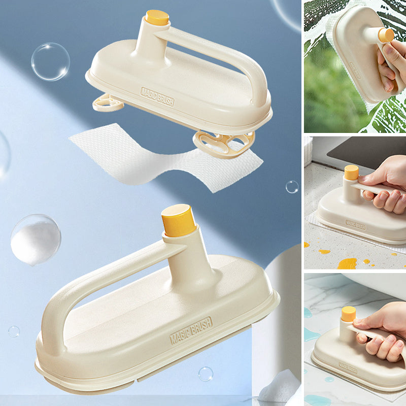 skorter | Cleaning Brush with Handle