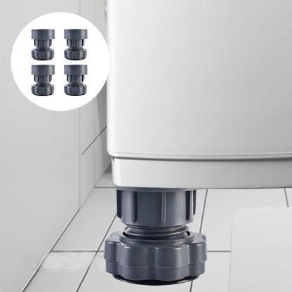 Skorter | 4 Piece Adjustable Height Washing Machine Support