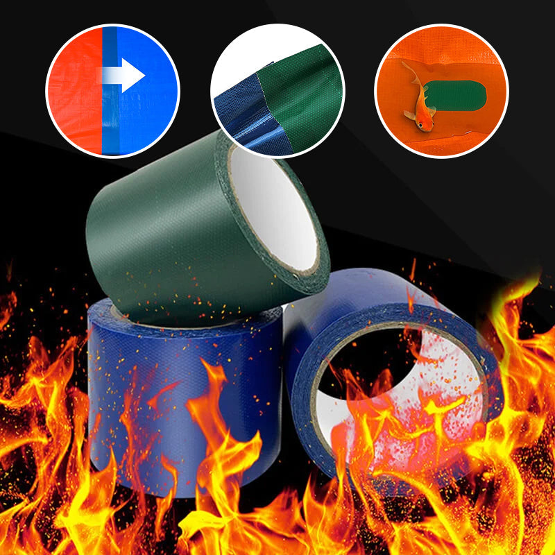 Skorter | Non-slip tarp tape