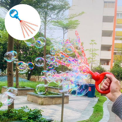 Skorter | 32 Holes Bubble Wand Toy