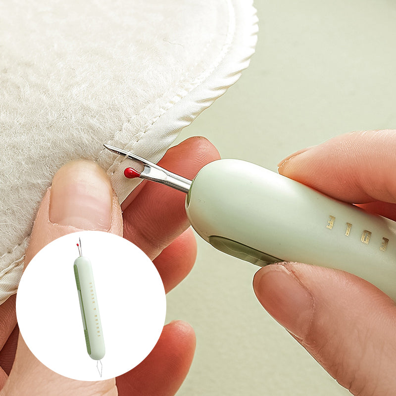 Skorter | 2 In 1 Needle Threading Device Seam Ripper