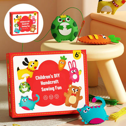 Skorter | DIY Doll Sewing Toy for Kids