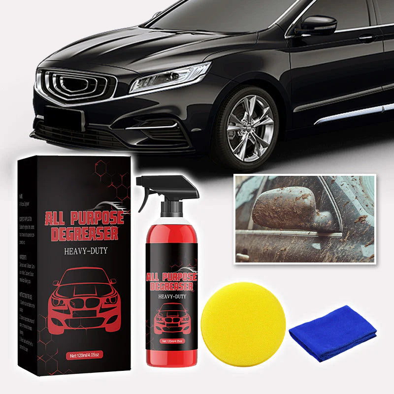 Skorter | All-purpose cleaner for car surfaces