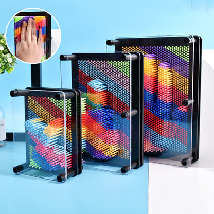 Skorter | 3D Pin Art Toy