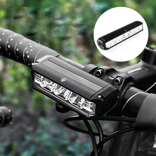 Skorter | Ultra-Bright Rechargeable LED Bike Light – 900 Lumen Bicycle Headlight for Night Riding