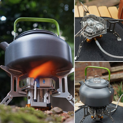 Skorter | Camping Outdoor Windproof Gas Stove