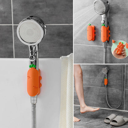 skorter | Cartoon Silicone Shower Suction Cup
