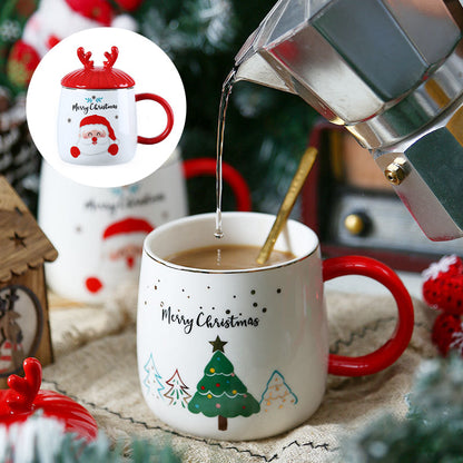 skorter | Christmas Mug