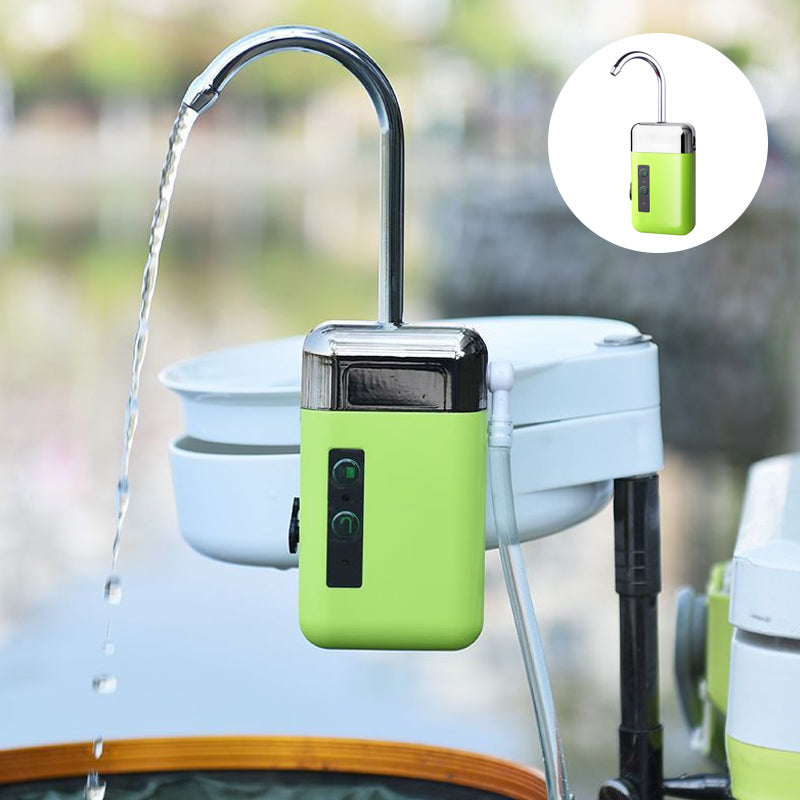 skorter | Fishing Intelligent Oxygen Pump - Better Fishing Experience
