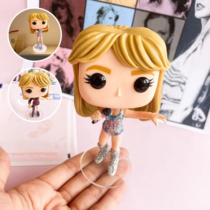 Skorter | TS Eras Figure Figurine