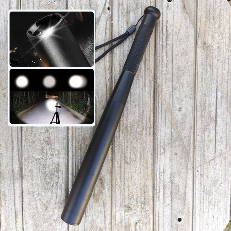 Skorter | Baseball bat LED flashlight