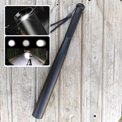 Skorter | Baseball bat LED flashlight
