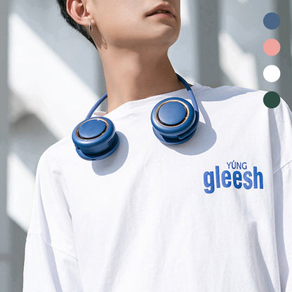 skorter | Foldable Usb Mini Portable Neck Fan