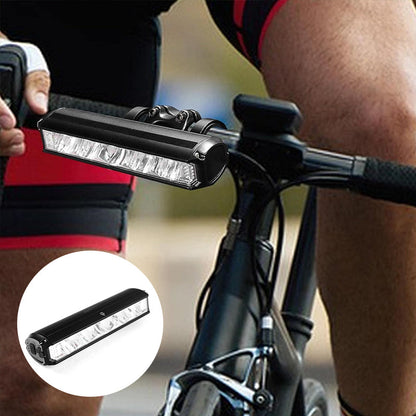 Skorter | Ultra-Bright Rechargeable LED Bike Light – 900 Lumen Bicycle Headlight for Night Riding