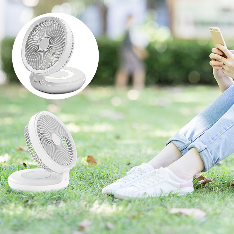 skorter | Folding Table Fan